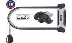 Zapięcie rowerowe U-lock Abus Granit X-Plus 540/160HB300+EaZy KF