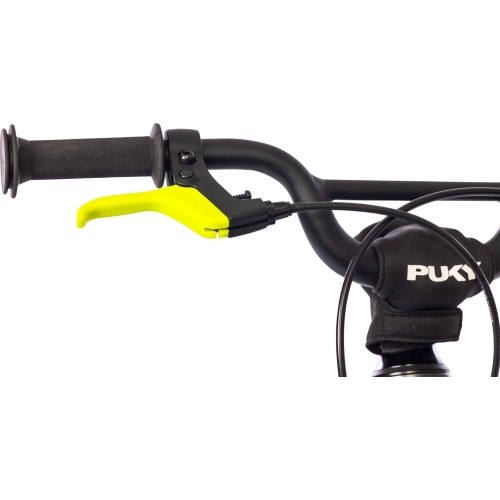 Dviratis PUKY LS-PRO 18 Aluminium antracytowy