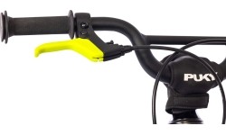 Dviratis PUKY LS-PRO 18 Aluminium antracytowy