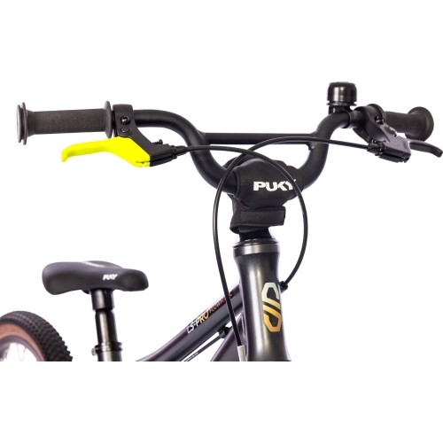 Dviratis PUKY LS-PRO 18 Aluminium antracytowy