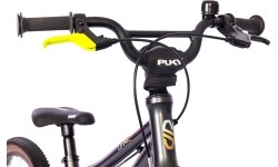 Dviratis PUKY LS-PRO 18 Aluminium antracytowy