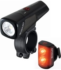 Zestaw oświetlenia Sigma Buster 800 + Buster 80 USB