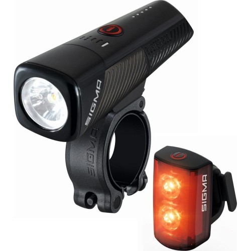Zestaw oświetlenia Sigma Buster 800 + Buster 80 USB