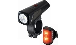 Zestaw oświetlenia Sigma Buster 800 + Buster 80 USB