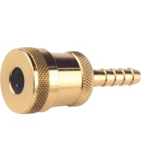 Adapteris pompai SKS Push-on brass