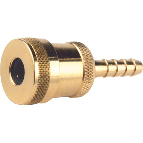 Adapter do pompki SKS Push-on brass