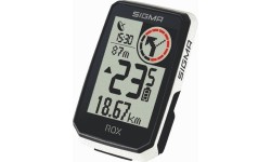 Dviračio kompiuteris SIGMA ROX 2.0 Endurance GPS white