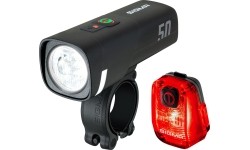 Zestaw oświetleniowy Sigma Aura 50 + Hiro 10 USB