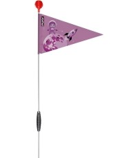 Flaga bezpieczeństwa PUKY SW3 perky purple