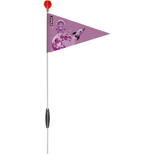 Flaga bezpieczeństwa PUKY SW3 perky purple