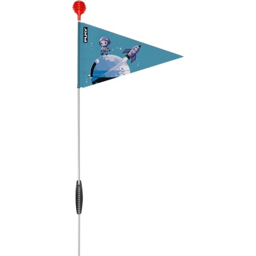 Chorągiewka bezpieczeństwa PUKY SW3, breezy blue