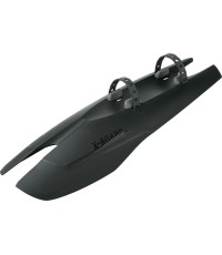 Skydelis priekinis 24-29" SKS X-Board Dark full black