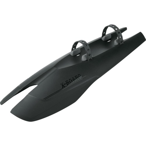 Skydelis priekinis 24-29" SKS X-Board Dark full black