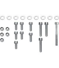 Skydelių tvirtinimo elementai SKS frame mounting kit silver