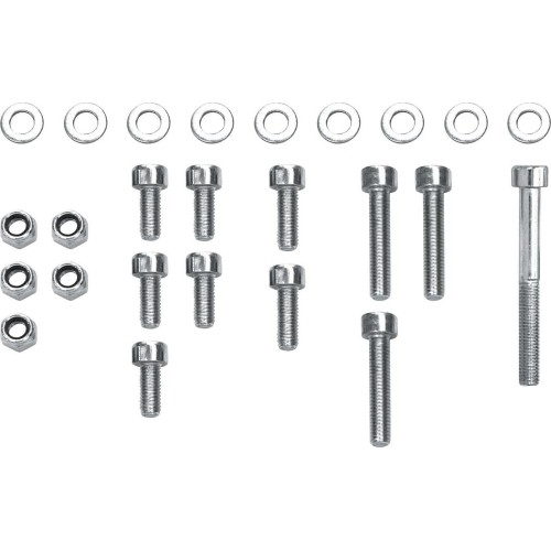 Skydelių tvirtinimo elementai SKS frame mounting kit silver