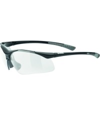 Glasses Uvex Sportstyle 223 black grey
