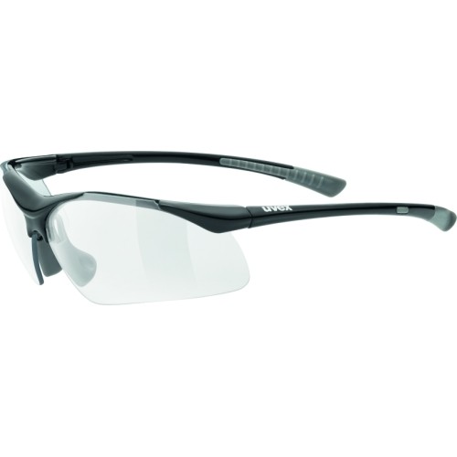 Glasses Uvex Sportstyle 223 black grey