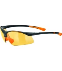 Glasses Uvex Sportstyle 223 black orange