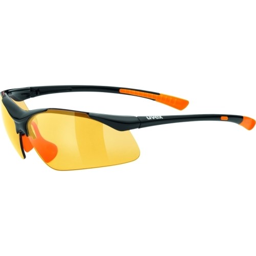 Glasses Uvex Sportstyle 223 black orange