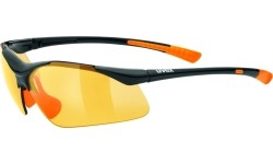 Glasses Uvex Sportstyle 223 black orange