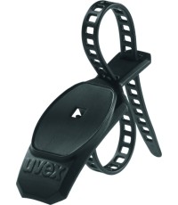 Uvex Quatro camera adapter black