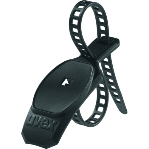 Uvex Quatro camera adapter black