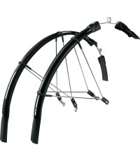 Skydelių komplektas 28 SKS Raceblade Long 35mm black