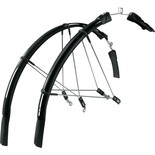 Skydelių komplektas 28 SKS Raceblade Long 35mm black