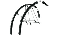 Skydelių komplektas 28 SKS Raceblade Long 35mm black