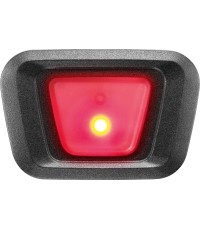 Šalmo žibintas Uvex plug-in LED XB048 Finale visor