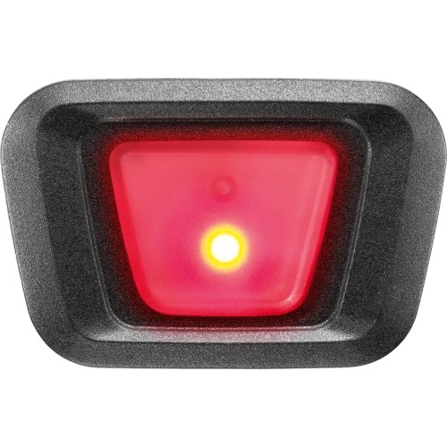 Šalmo žibintas Uvex plug-in LED XB048 Finale visor