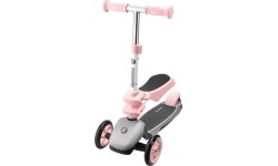Paspirtukas HyperMotion 3in1 pink