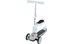 Rowerek biegowy HyperMotion 3in1, niebieski