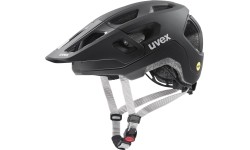Šalmas Uvex react jr. MIPS black matt