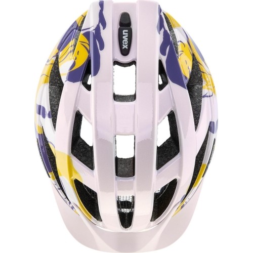 Helmet Uvex air wing powder-liquids-56-60CM