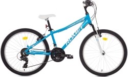 Dviratis Romet Jolene 24 2024 turquoise-pink