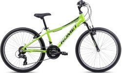 Bicycle Romet Rambler 24 2025 green-graphite