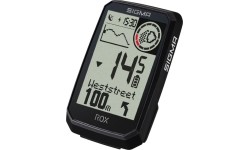 Dviračio kompiuteris SIGMA ROX 4.0 GPS Black