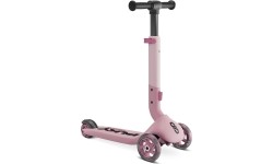 Rowerek biegowy PUKY Push, malinowy