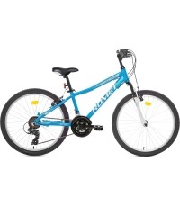 Dviratis Romet Jolene 24 2025 turquoise-pink