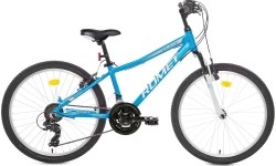 Dviratis Romet Jolene 24 2025 turquoise-pink