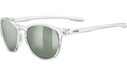 Okulary Uvex LGL 53 clear / green