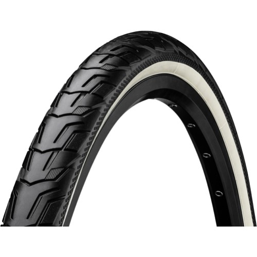 Opona 28" Continental Ride City 42-622 black/white