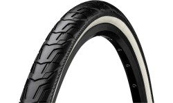 Opona 28" Continental Ride City 42-622 black/white