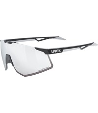 Okulary Uvex pace perform CV black matt / silver