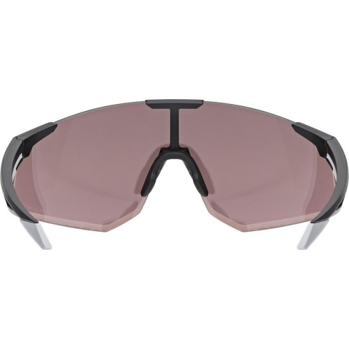 Okulary Uvex pace perform CV black matt / silver