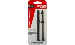 Zawory do opon bezdętkowych Stan's NoTubes // 100 mm (czarne)