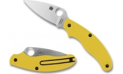 Nóż składany Spyderco C94PYL UK Penknife, żółty
