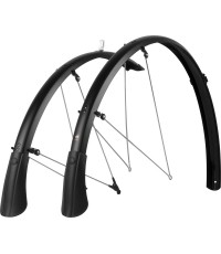 Skydelių komplektas 28 SKS Bluemels 53mm black matt