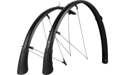Skydelių komplektas 28 SKS Bluemels 53mm black matt